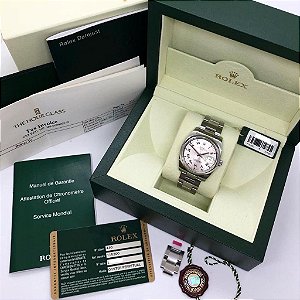 Relógio Rolex