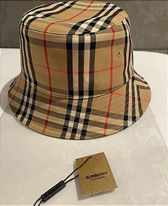 Bucket Burberry