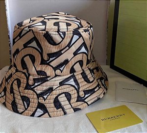 Bucket Burberry