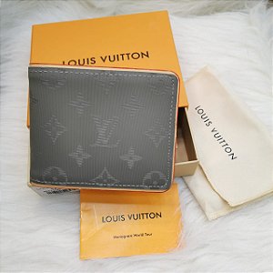 Carteira Masculina Louis Vuitton