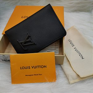 Carteira Masculina Louis Vuitton