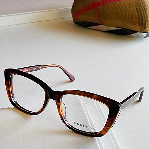 Armação de Óculos Burberry