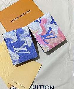 Carteira Masculina Louis Vuitton