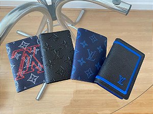 Carteira Louis Vuitton