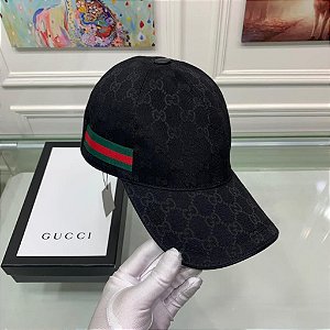 Boné Gucci