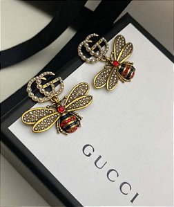 Brinco Gucci