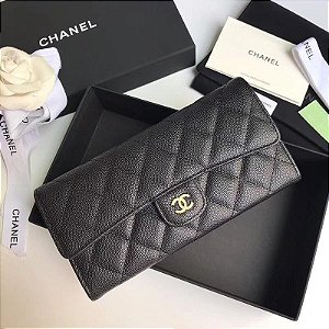 Carteira Feminina Chanel