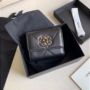 Carteira Feminina Chanel