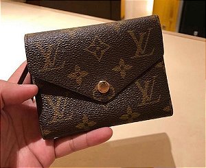 Carteira Feminina Louis Vuitton