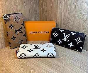 Carteira Feminina Louis Vuitton