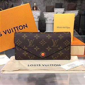 Carteira Feminina Louis Vuitton