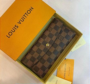 Carteira Feminina Louis Vuitton