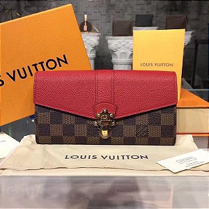 Carteira Feminina Louis Vuitton
