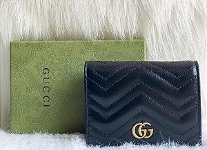 Carteira Feminina Gucci