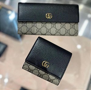 Carteira Feminina Gucci