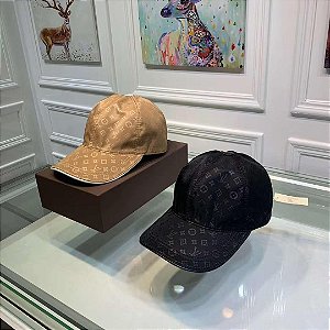 Boné Louis Vuitton