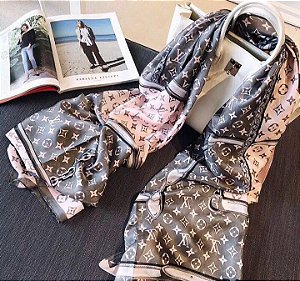 Lenço Louis Vuitton
