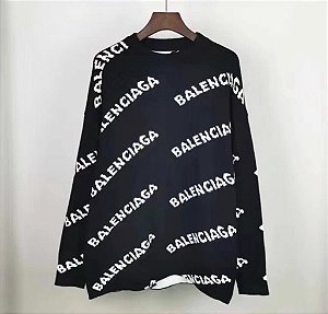 Blusa Balenciaga