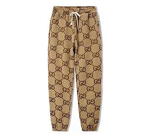 Calça Moletom Gucci