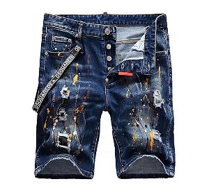 Bermuda Jeans Dsquared