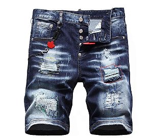 Bermuda Jeans Dsquared
