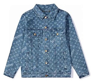 Camiseta Jeans Louis Vuitton