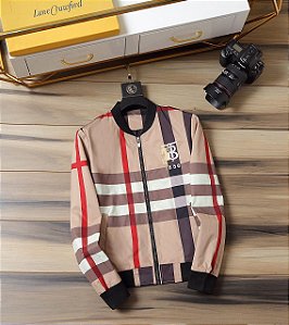Jaqueta Burberry
