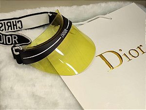 Viseira Dior