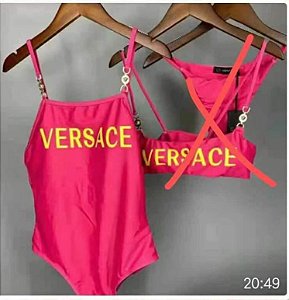Maiô Versace