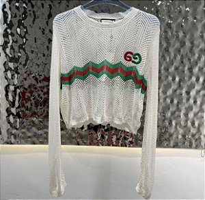 Blusa Feminina Gucci