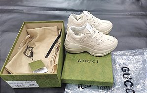 Tênis Infantil Masculino Gucci