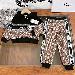 Conjunto Infantil Masculino Dior