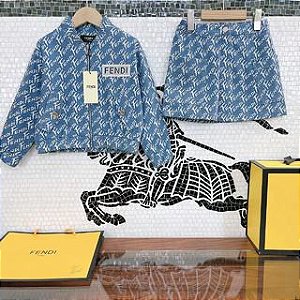 Conjunto Infantil Feminino