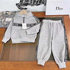 Conjunto Infantil Masculino Dior