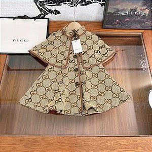 Conjunto Infantil Feminino Gucci
