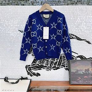 Blusa Infantil Masculino Gucci