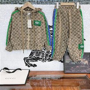 Conjunto Infantil Masculino Gucci