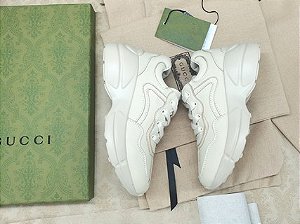 Tênis Infantil Masculino Gucci