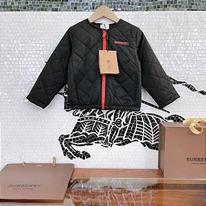 Jaqueta Infantil Masculino Burberry