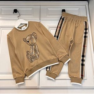 Conjunto Infantil Masculino Burberry