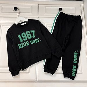 Conjunto Infantil Masculino Dior