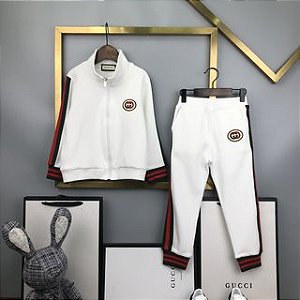 Conjunto Infantil Masculino Gucci