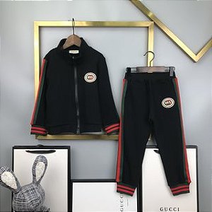 Colete Infantil Masculino Gucci