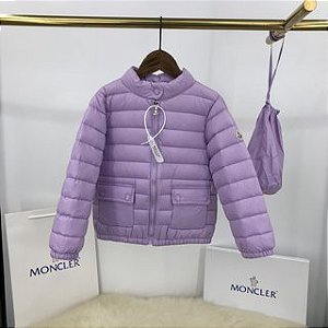 Jaqueta Infantil Feminina Moncler