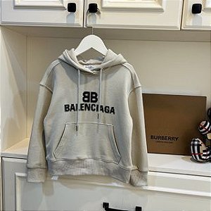Blusa Infantil Masculino Balenciaga