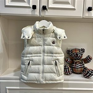 Colete Infantil Masculino Moncler