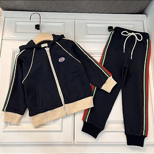 Conjunto Infantil Masculino Gucci