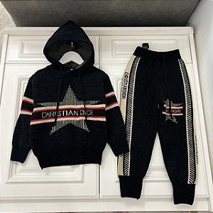 Conjunto Infantil Masculino Dior