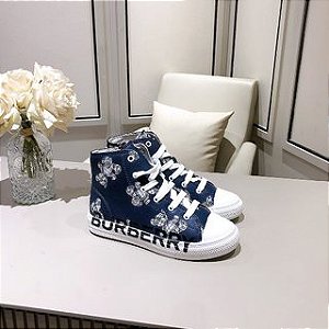 Tênis Infantil Feminino Burberry
