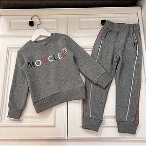 Conjunto Infantil Masculino Moncler